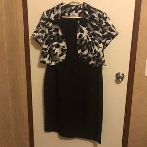 Pencil Dress w/ Jacket